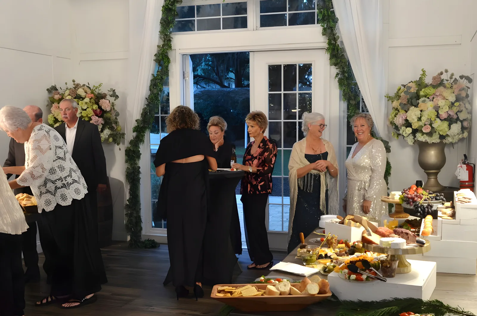 Guests at a past Friends of Welaka Gala